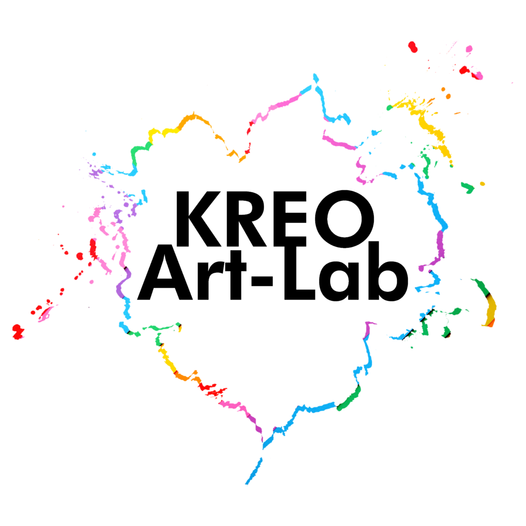 Kreo Art Lab Logo Associazione Fantalica Ets