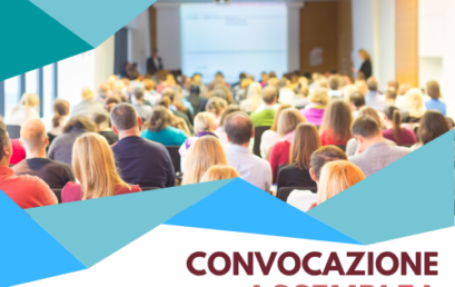 Convocazione per tutti i soci all’Assemblea Ordinaria – 29 Novembre 2024