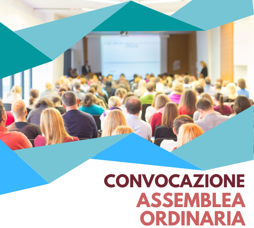 Convocazione per tutti i soci all’Assemblea Ordinaria – 29 Novembre 2024