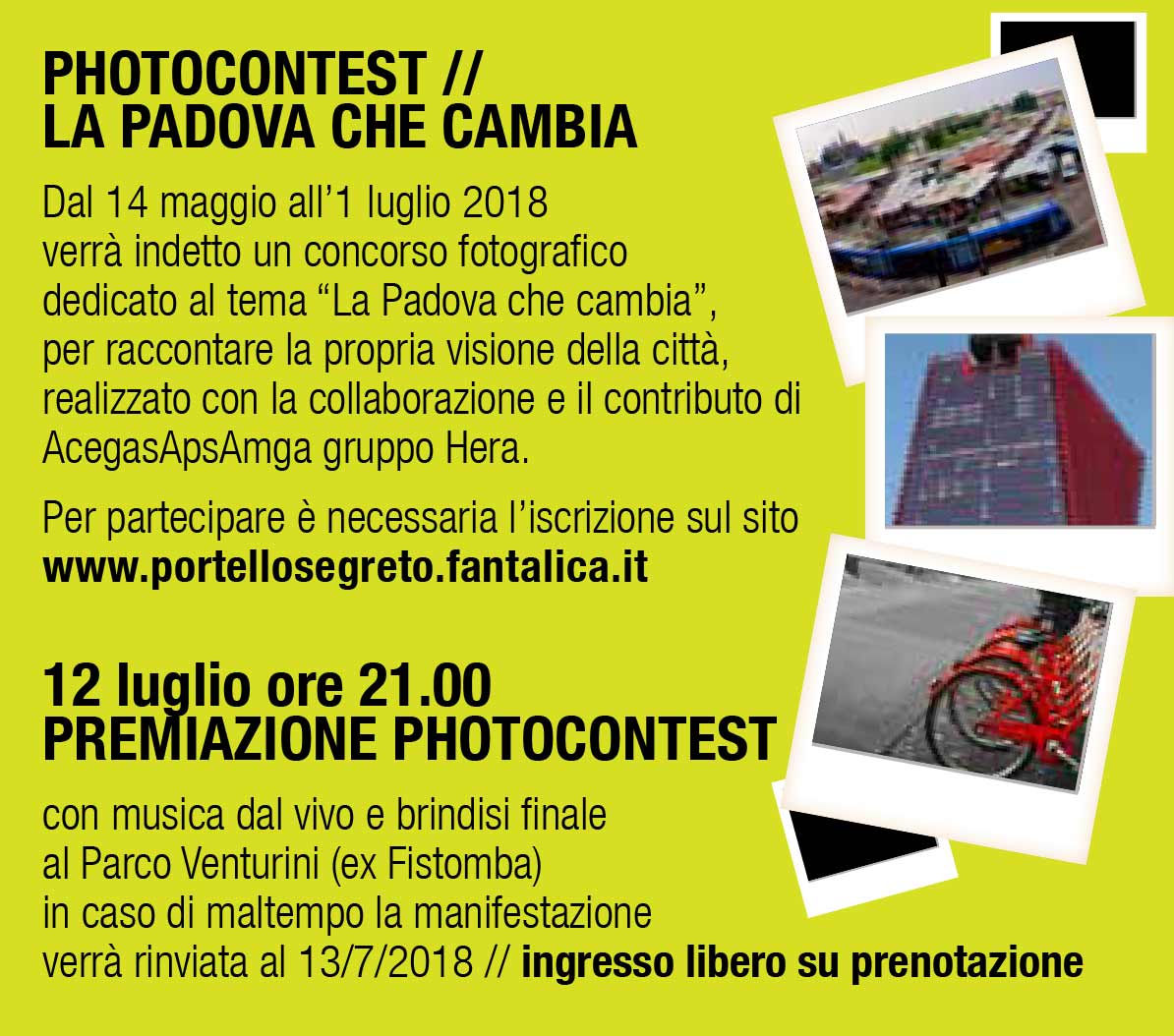 fotocontest - Fantalica